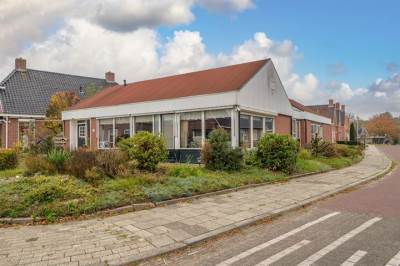 Woning Wilhelminastraat 21 Vlagtwedde