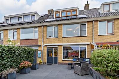 Woning Mgr. W.M. Bekkerslaan 64 Maassluis