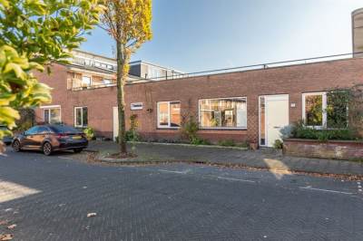 Woning Geelbekstraat 1 Amsterdam