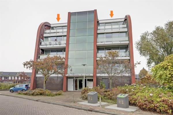 Woning Reigersbek 44 Hendrik-Ido-Ambacht