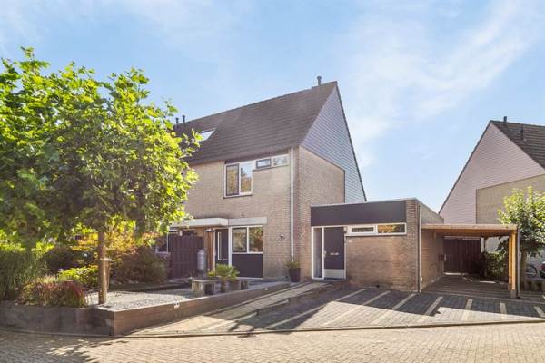 Woning Lucas de Kockstraat 38 Ede