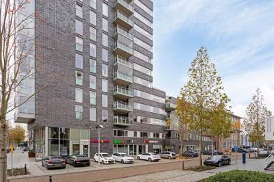 Woning Beursstraat - 8 Hengelo (OV)