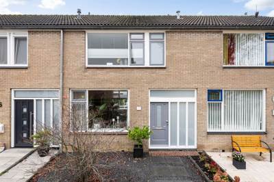 Woning Meteoorstraat 8 Dordrecht