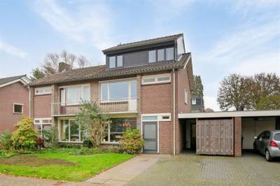 Woning Sint Barbarastraat 2 Hilvarenbeek