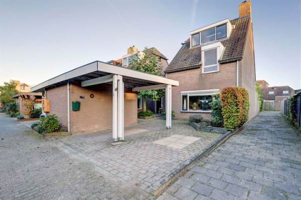 Woning Urkmeen 22 Harderwijk