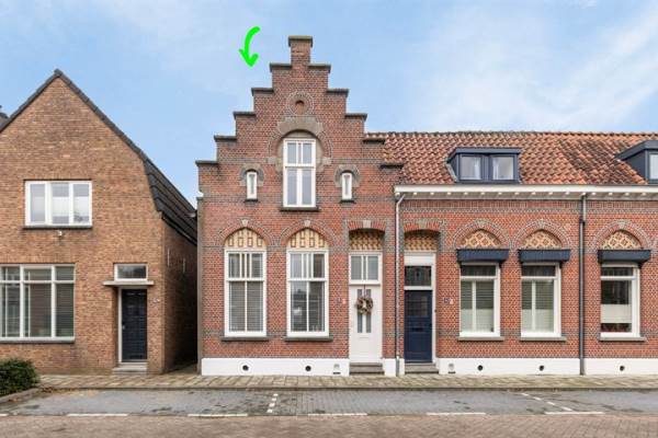 Woning Boulevard Antverpia 16 Roosendaal
