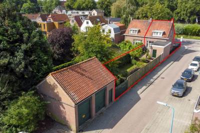 Woning Zwarteweg 38 Gouda