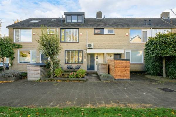 Woning Steenhouwerstraat 3 Breda