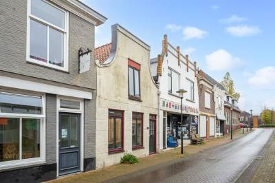 Woning Kaaistraat 7 Sint-Maartensdijk