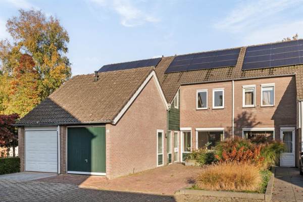 Woning Gascognehof 66 Eindhoven
