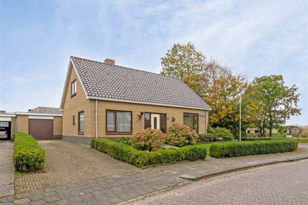 Woning Terpstrjitte 12 Nijewier