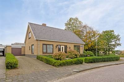 Woning Terpstrjitte 12 Nijewier