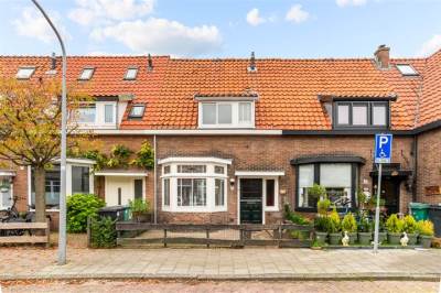 Woning Reigerstraat 10 Haarlem