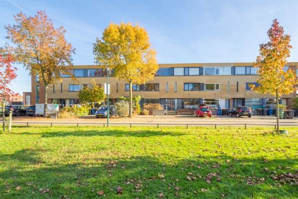 Woning Kruisvaardersland 46 Houten