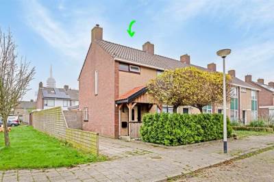 Woning Van Manderlaan 1 Roosendaal