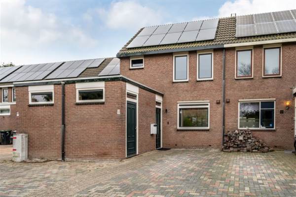 Woning Botter 4317 Lelystad