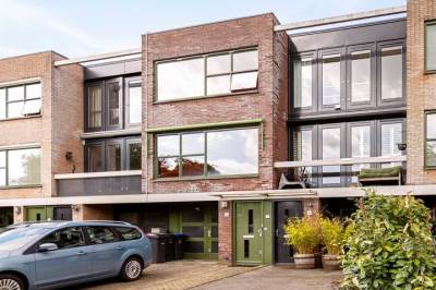 Woning Vosmaerlaan 44 Hilversum