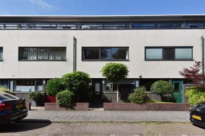 Woning Van der Goeslaan 9 Den Haag
