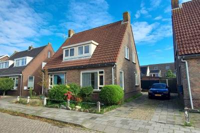 Woning Slingerweg 53 Hippolytushoef