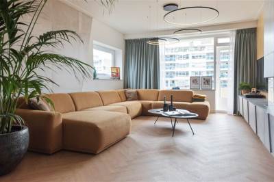 Woning Burgemeester van Fenemaplein 4-F 1 Zandvoort