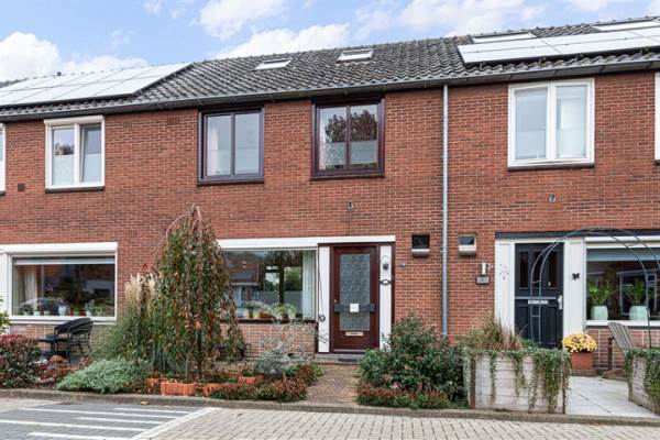 Woning Koekoekstraat 8 Haastrecht