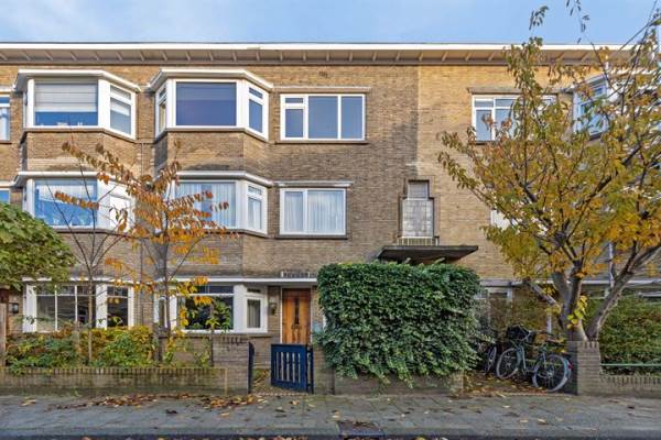 Woning Van Reesstraat 26 Den Haag