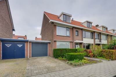 Woning Willem Kloosstraat 9 Etten-Leur