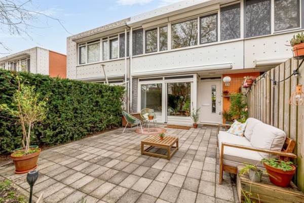 Woning Mahatma Gandhistraat 23 Rotterdam