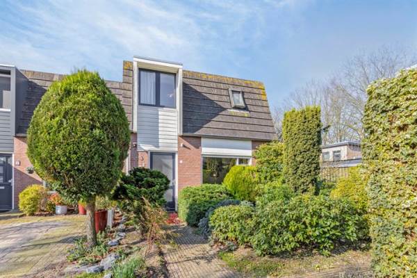 Woning Prins Clausstraat 7 Rosmalen