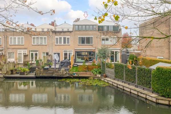 Woning Voltastraat 81 Schoonhoven
