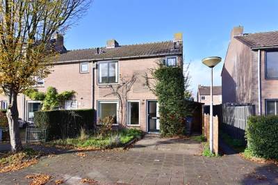 Woning Dobbestraat 15 Naarden