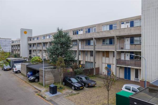 Woning Charta 77-Vaart 76 Haarlem