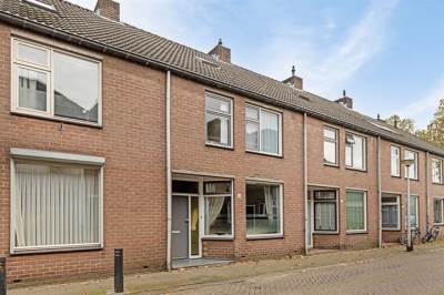 Woning Paterstraat 44 Tilburg