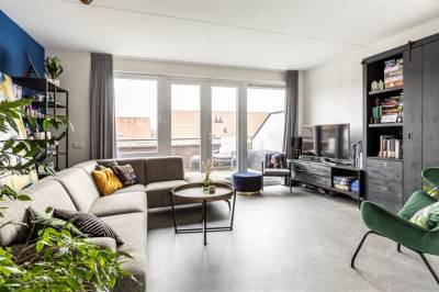 Woning Ons Genoegen 43 Puttershoek