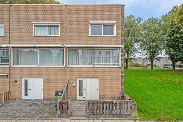 Woning Digna Johannaweg 117 Hoogvliet Rotterdam