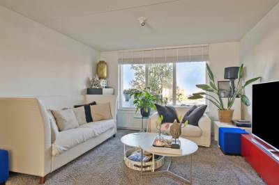 Woning Merwedestraat 1 Schiedam