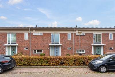 Woning Van Oldenbarneveltstraat 7 Breda