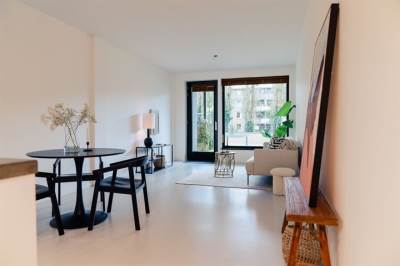 Woning Nieuwpoortstraat 86-A 19 Amsterdam