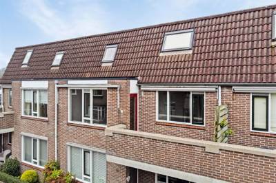 Woning Kometenstraat 12 Apeldoorn