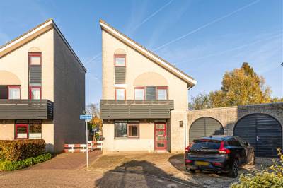 Woning Kamillegaarde 10 Gouda