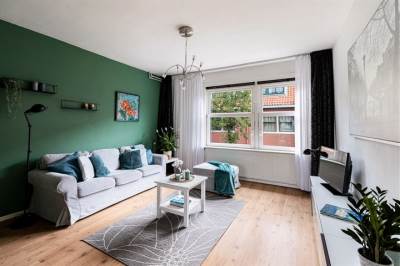 Woning Aurikelstraat 71 Amsterdam