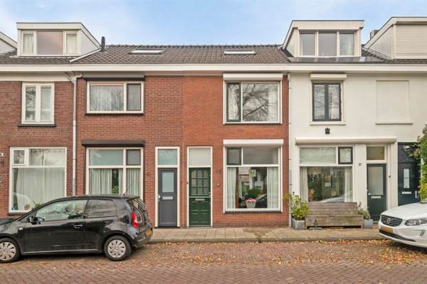 Woning Kerkweg 29 Utrecht