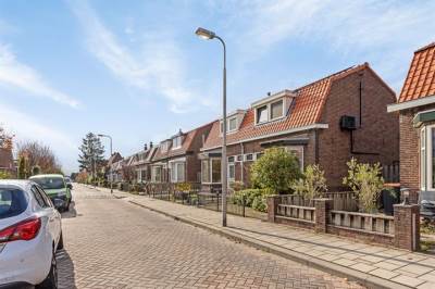 Woning Paul Krugerstraat 24 Ridderkerk