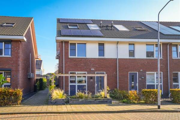 Woning Pinksterbloemstraat 21 Beneden-Leeuwen