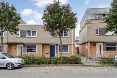 Woning Zilverschoon 17 Katwijk (ZH)