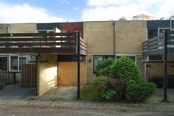 Woning Tilanuslaan 6 Zeist