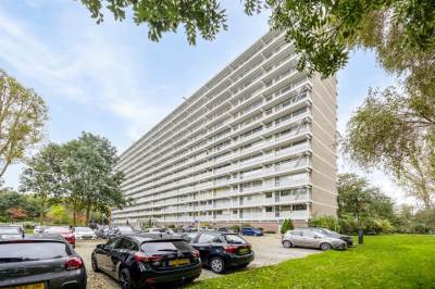 Woning Herman Gorterplaats 243 Capelle aan den IJssel