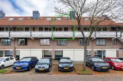 Woning Els van Roodenstraat 37 Haarlem