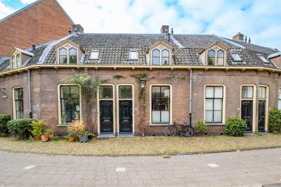 Woning Wolvenstraat 21 Utrecht