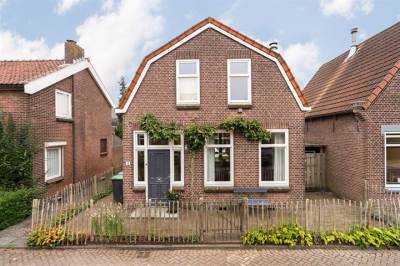 Woning Wilhelmina Geevestraat 18 Poortugaal